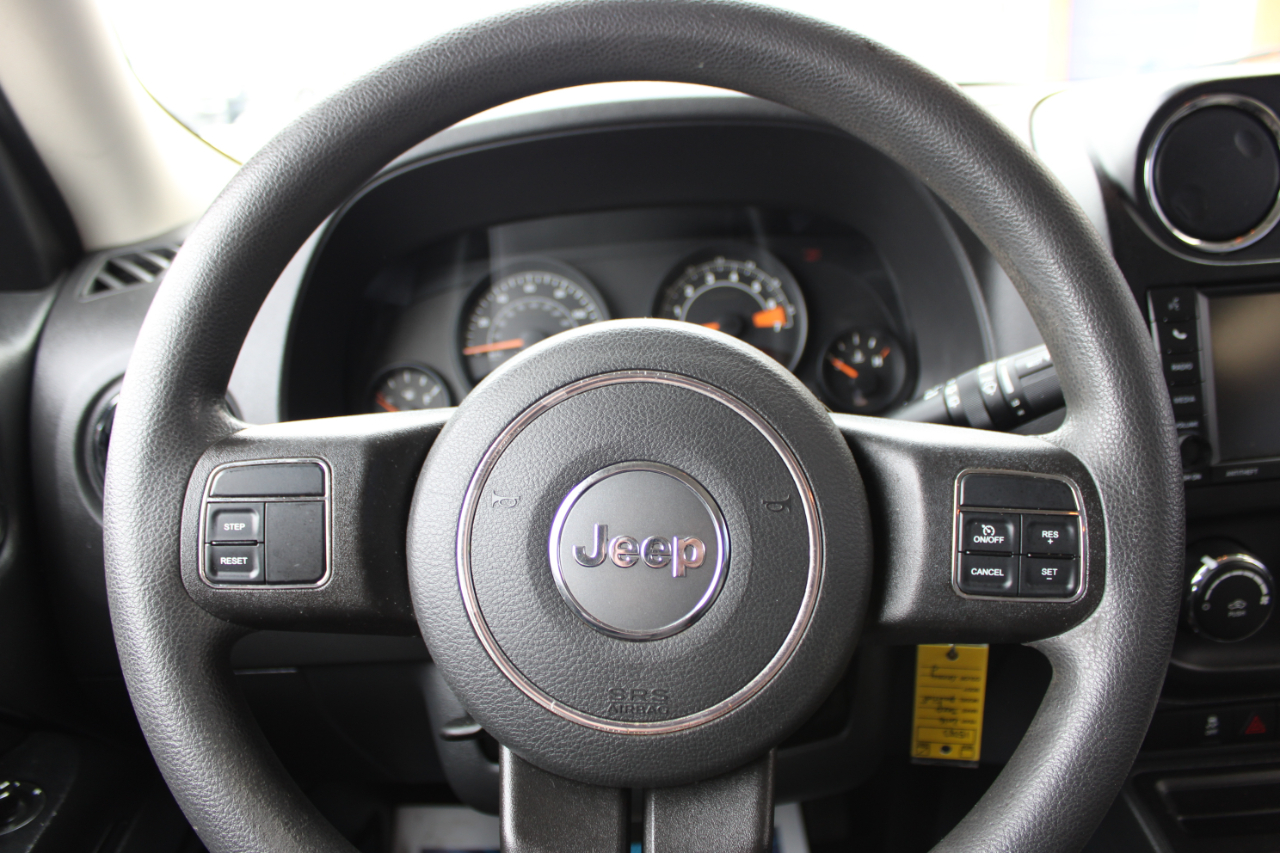 Jeep Patriot Sport 2016