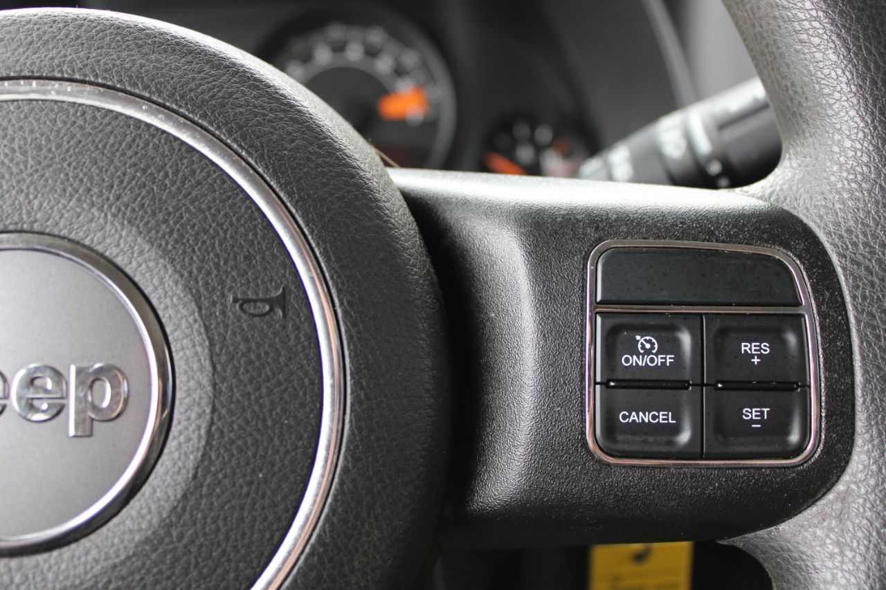 Jeep Patriot Sport 2016