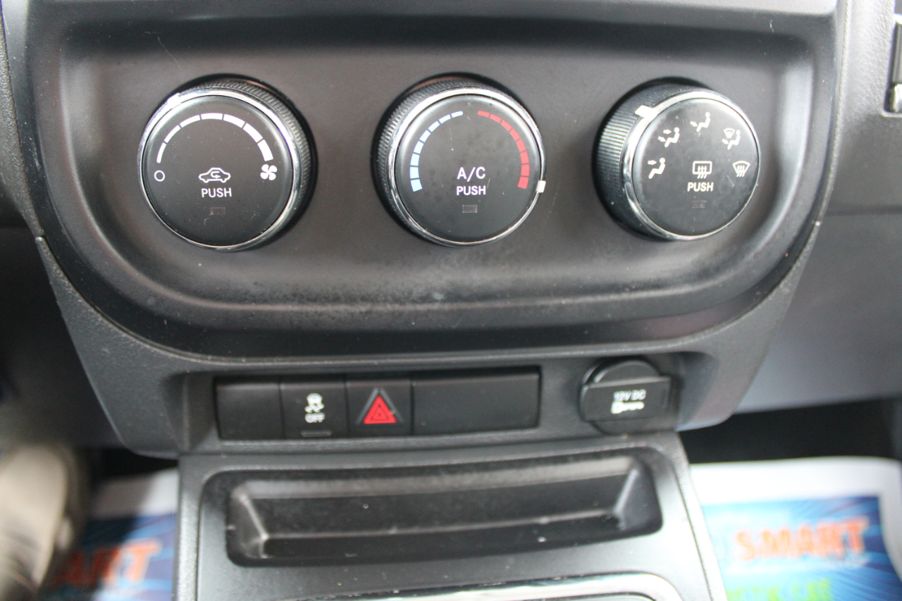 Jeep Patriot Sport 2016