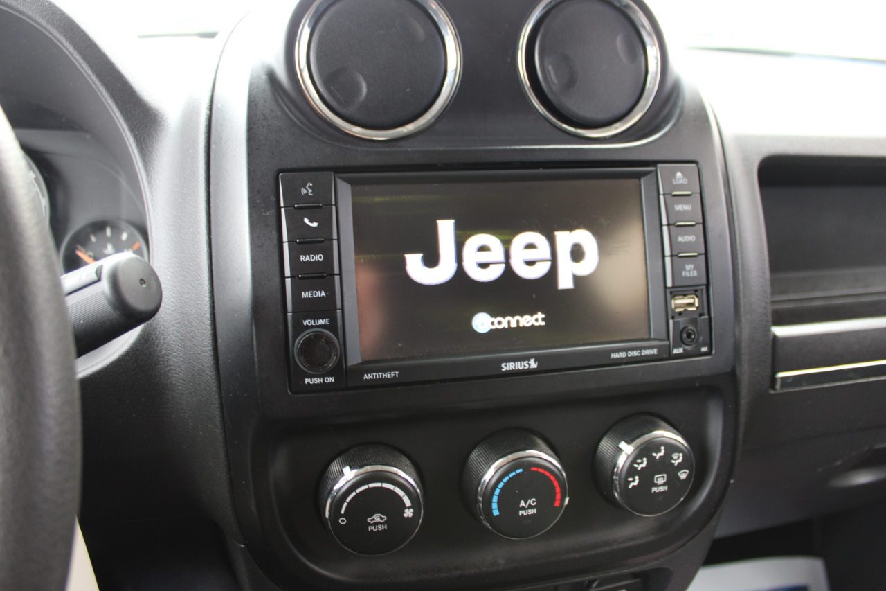 Jeep Patriot Sport 2016