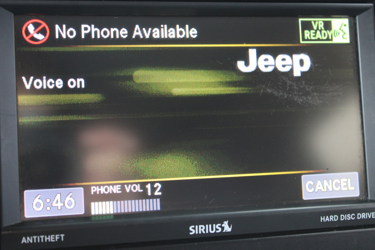 Jeep Patriot Sport 2016