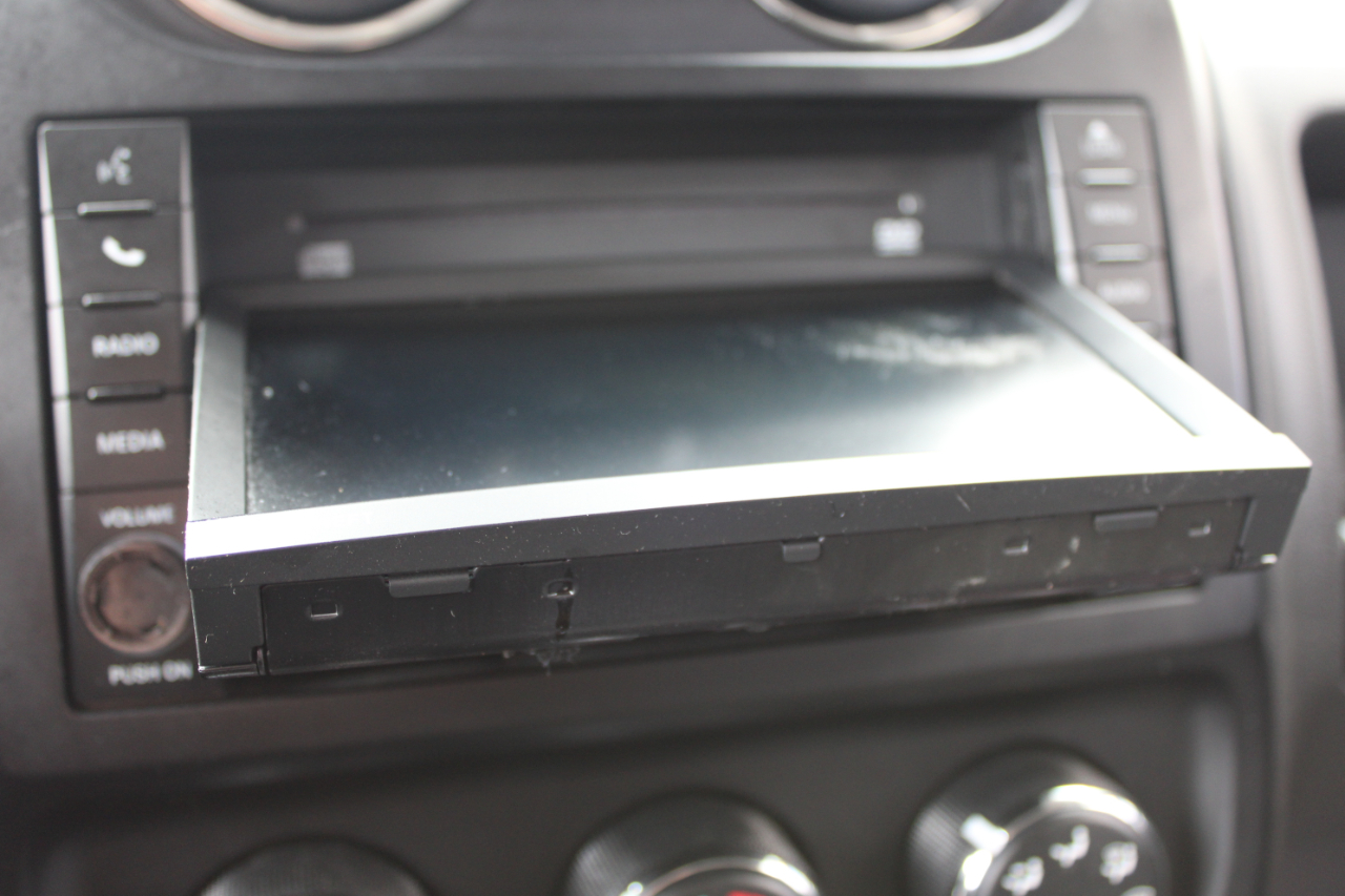 Jeep Patriot Sport 2016