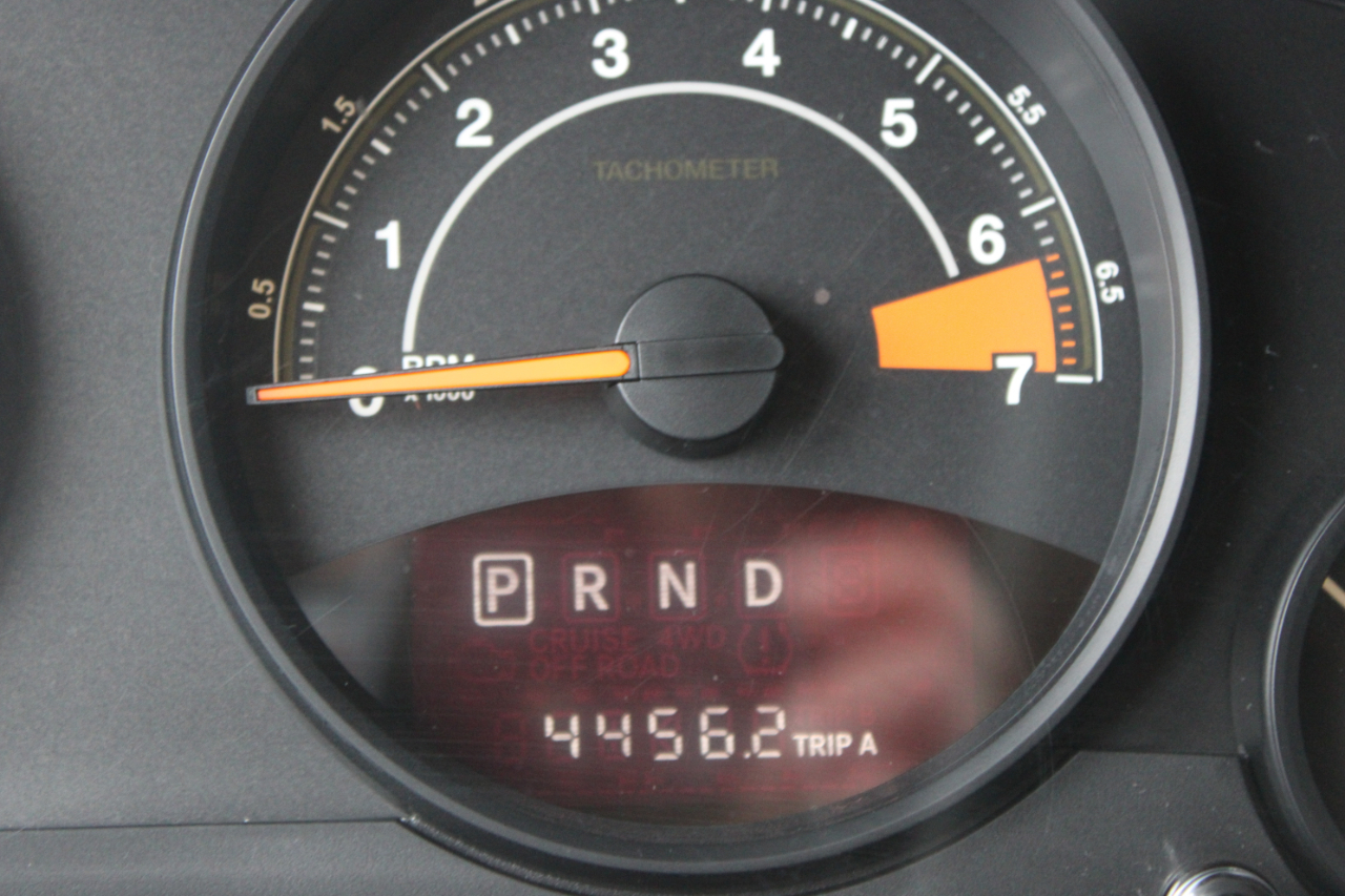 Jeep Patriot Sport 2016