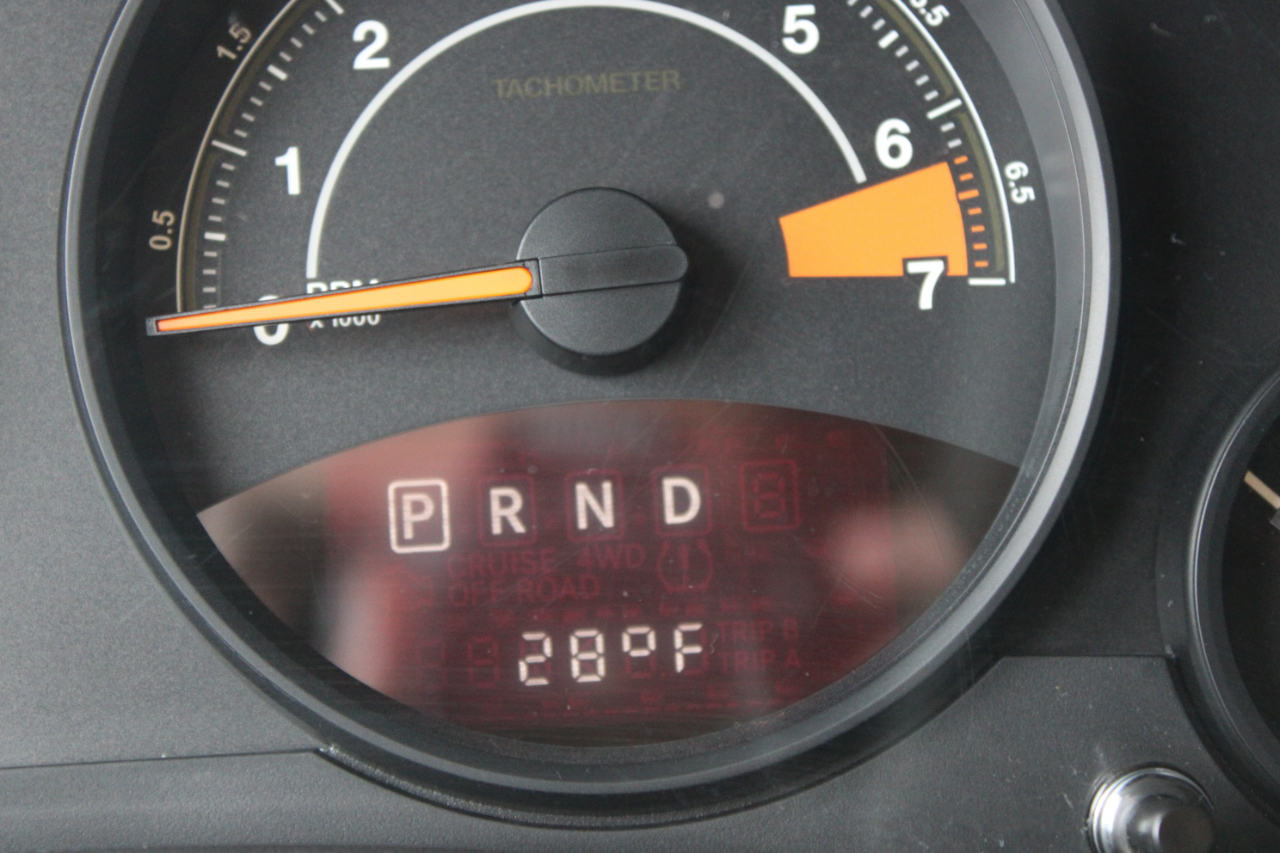 Jeep Patriot Sport 2016