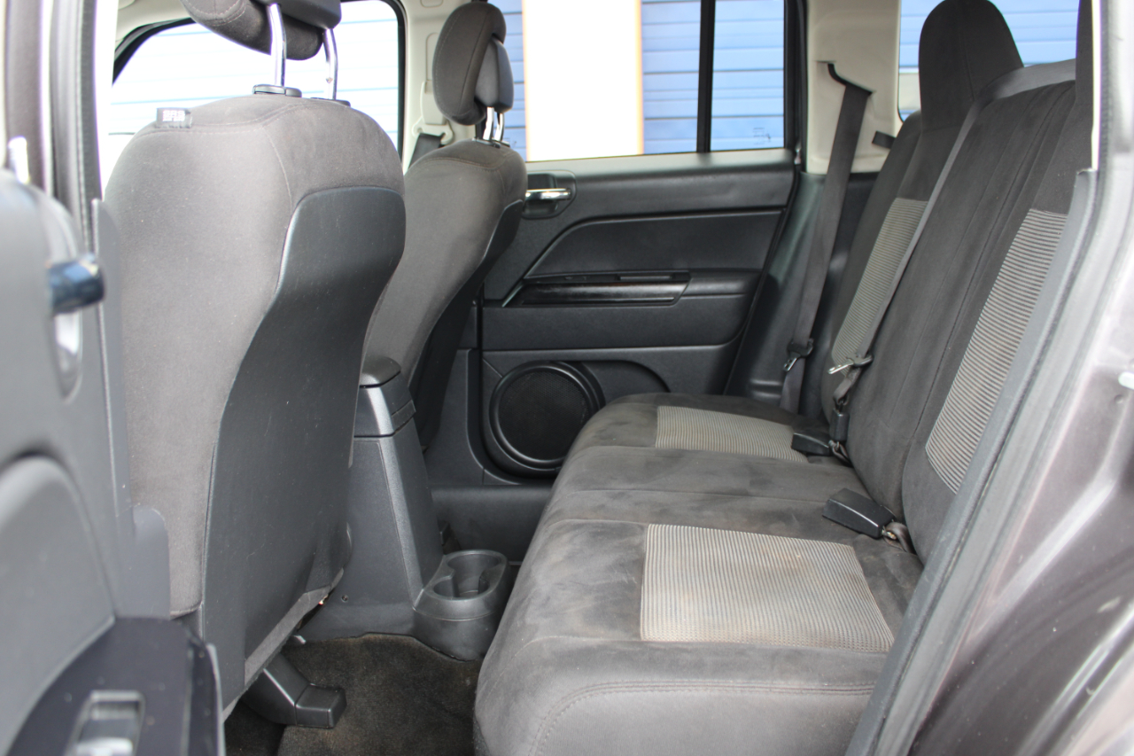 Jeep Patriot Sport 2016