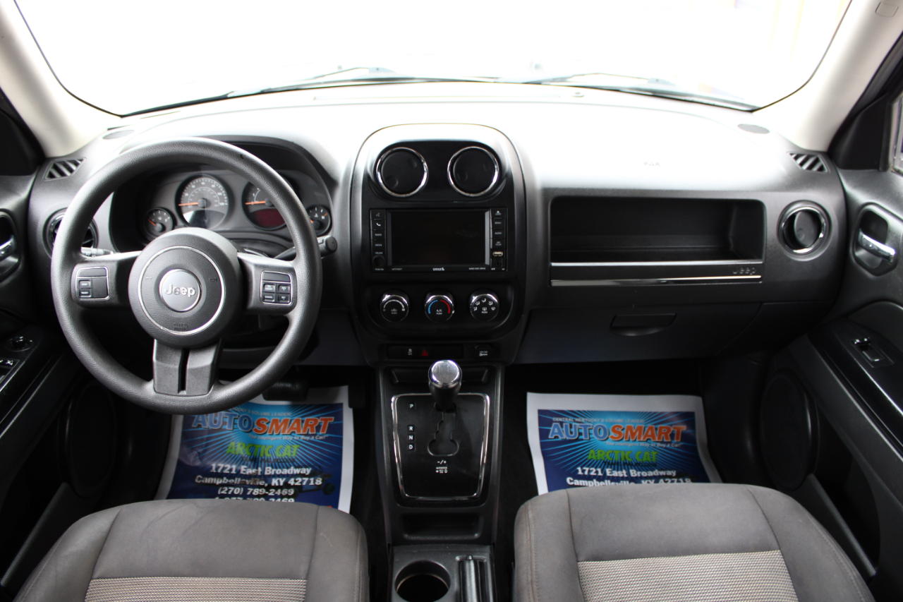 Jeep Patriot Sport 2016