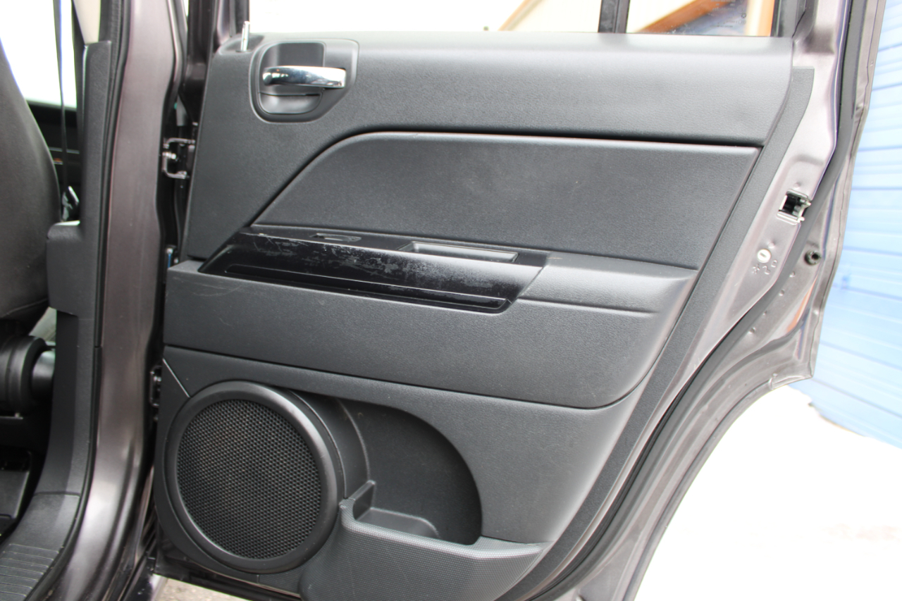 Jeep Patriot Sport 2016