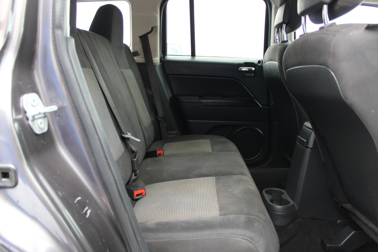 Jeep Patriot Sport 2016