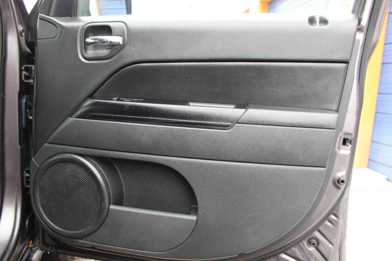 Jeep Patriot Sport 2016