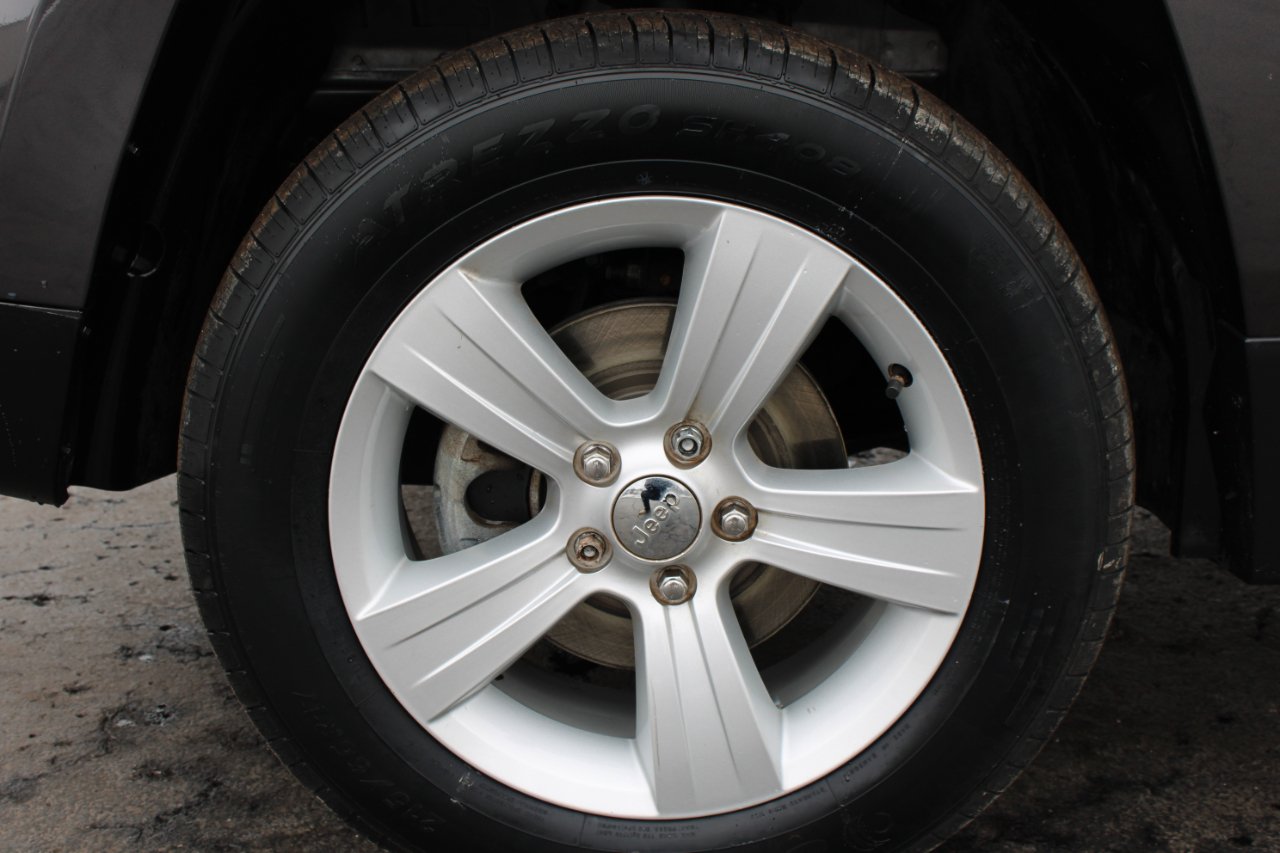 Jeep Patriot Sport 2016