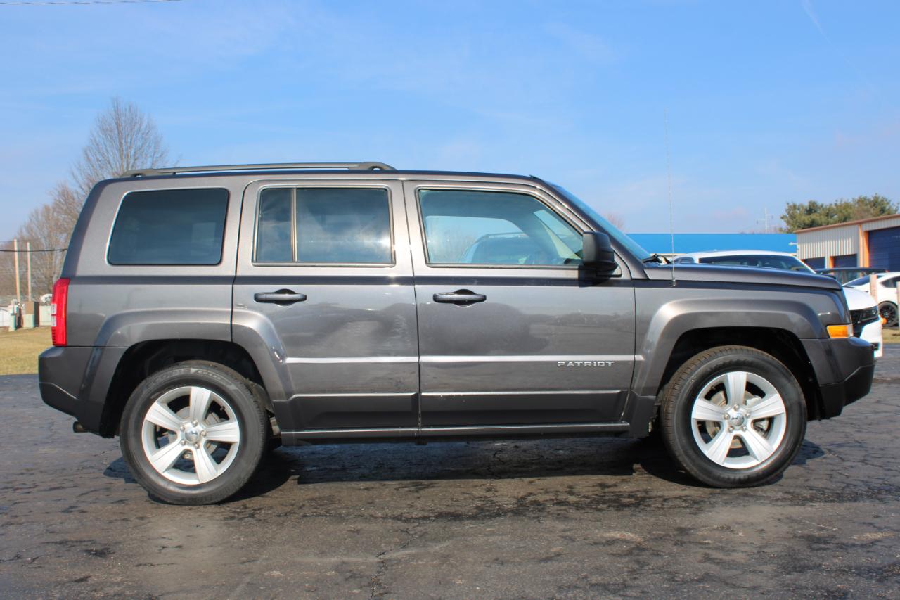 Jeep Patriot Sport 2016