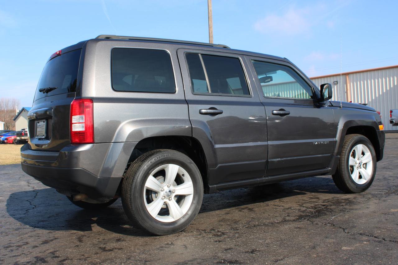 Jeep Patriot Sport 2016