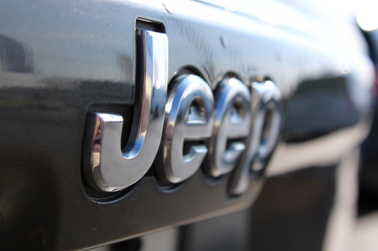 Jeep Patriot Sport 2016