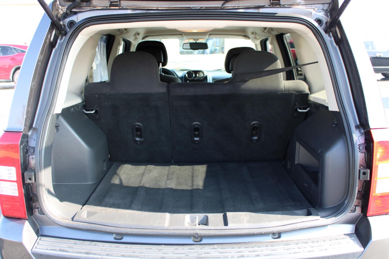 Jeep Patriot Sport 2016