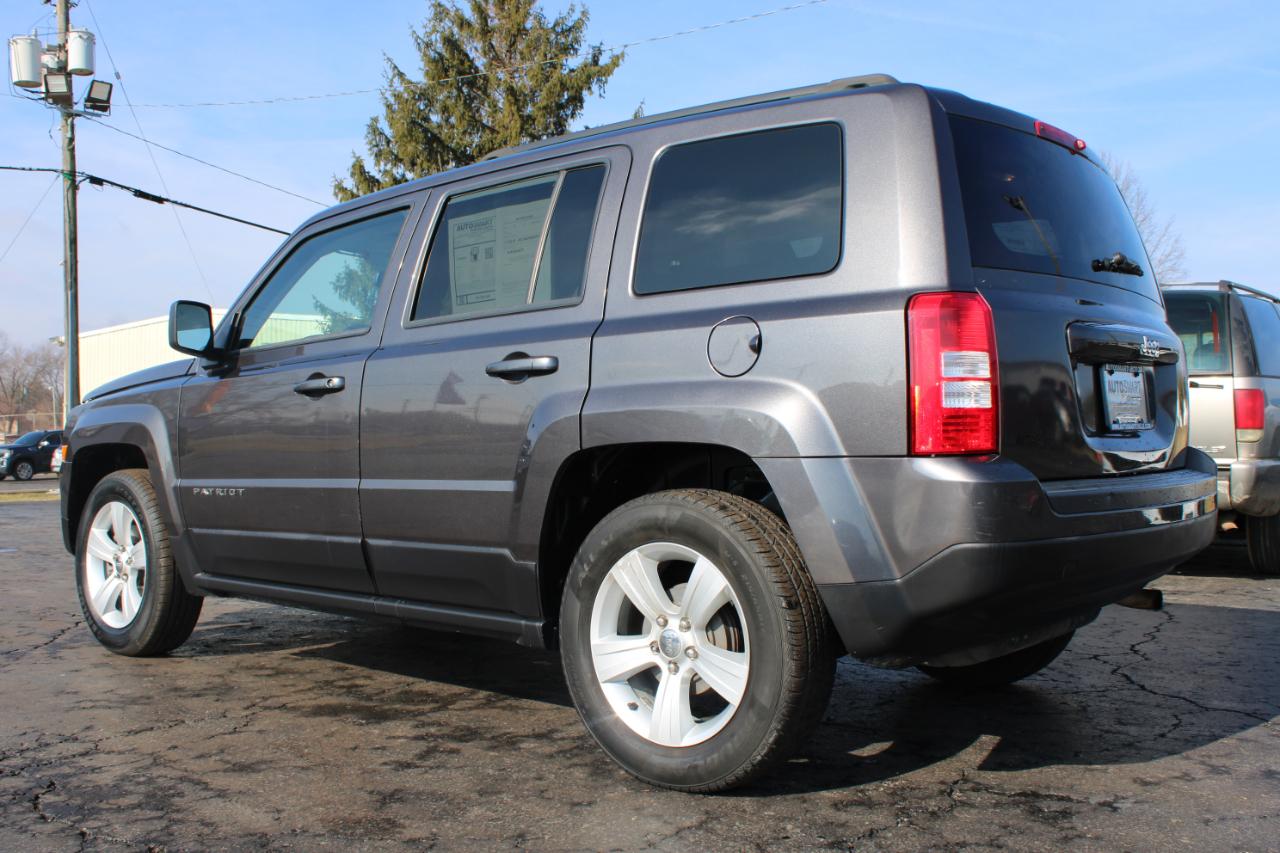 Jeep Patriot Sport 2016
