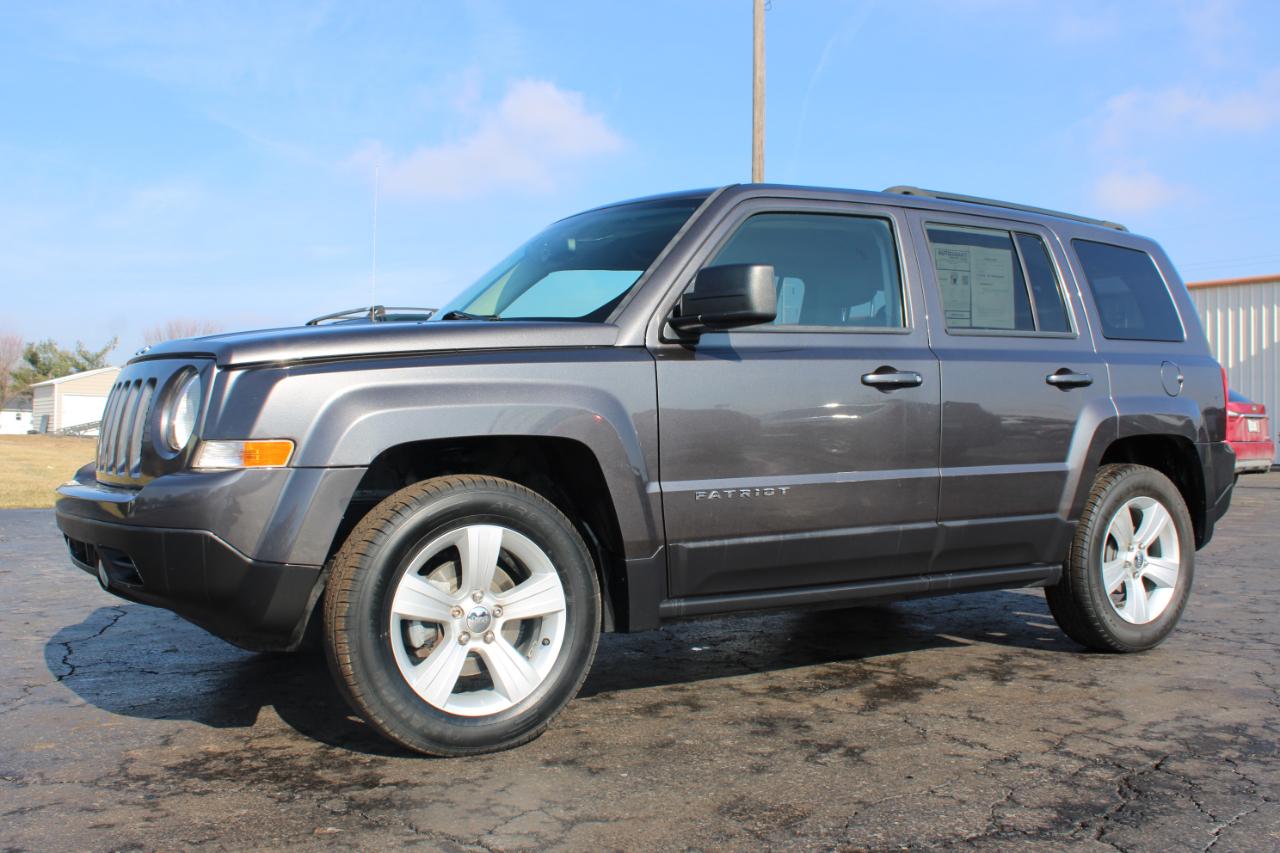 Jeep Patriot Sport 2016