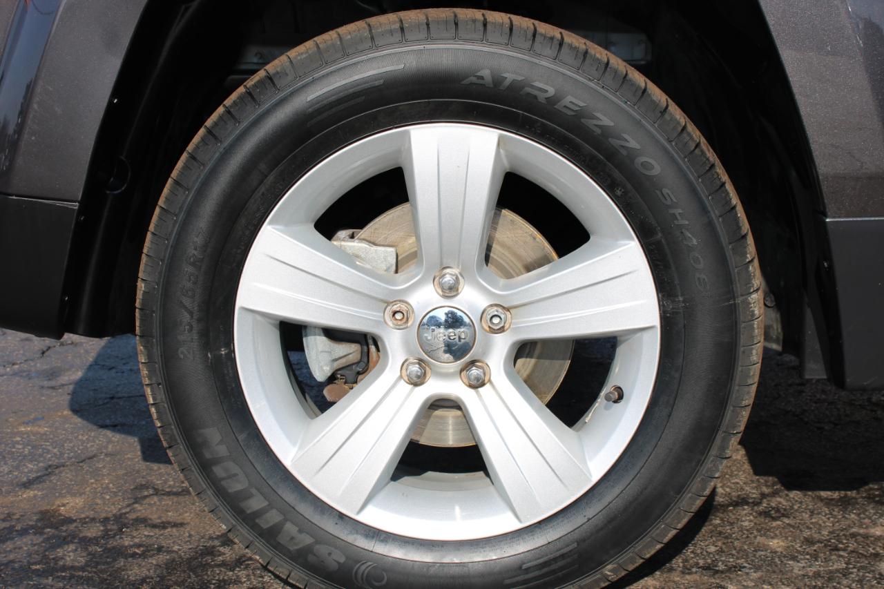 Jeep Patriot Sport 2016