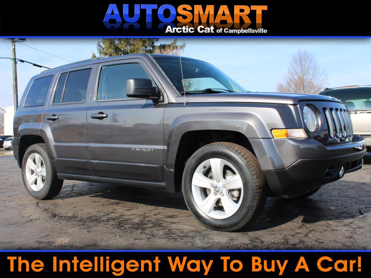 2016 Jeep Patriot Sport