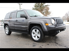 2016 Jeep Patriot 