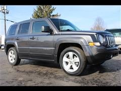 2016 Jeep Patriot 