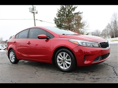 2017 Kia Forte 