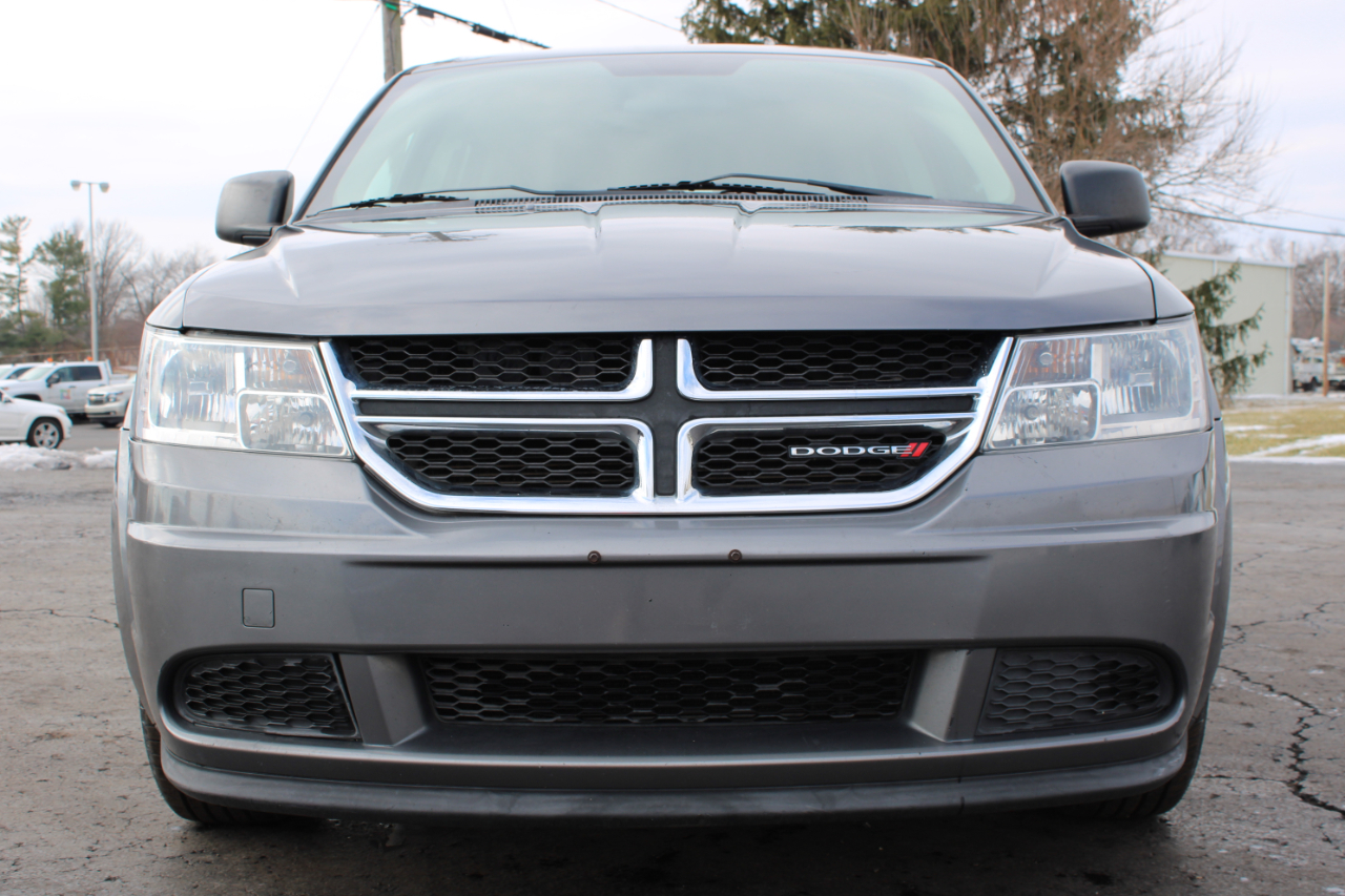 Dodge Journey SE 2013