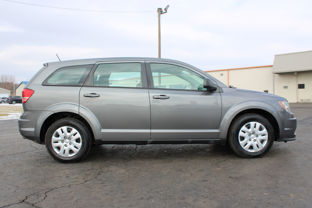 Dodge Journey SE 2013