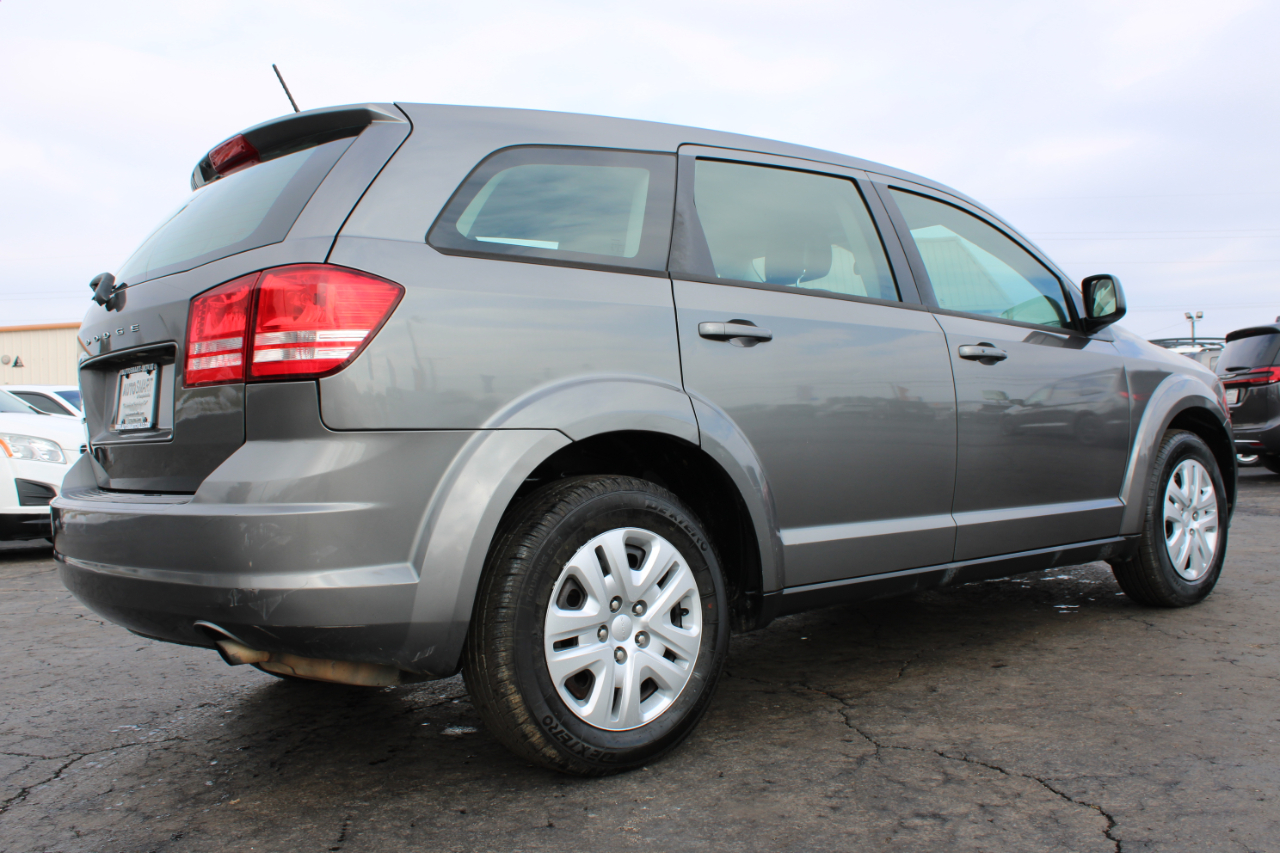 Dodge Journey SE 2013