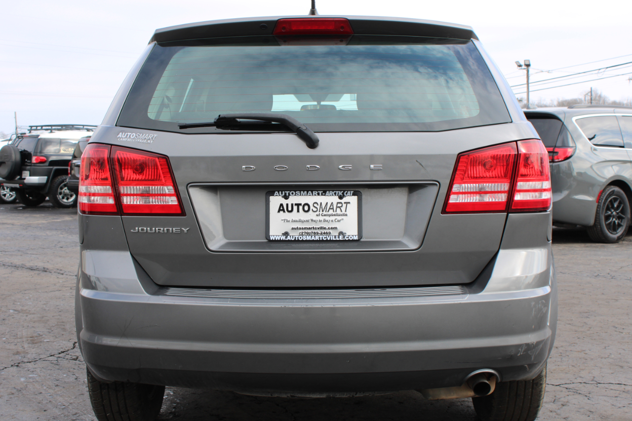 Dodge Journey SE 2013