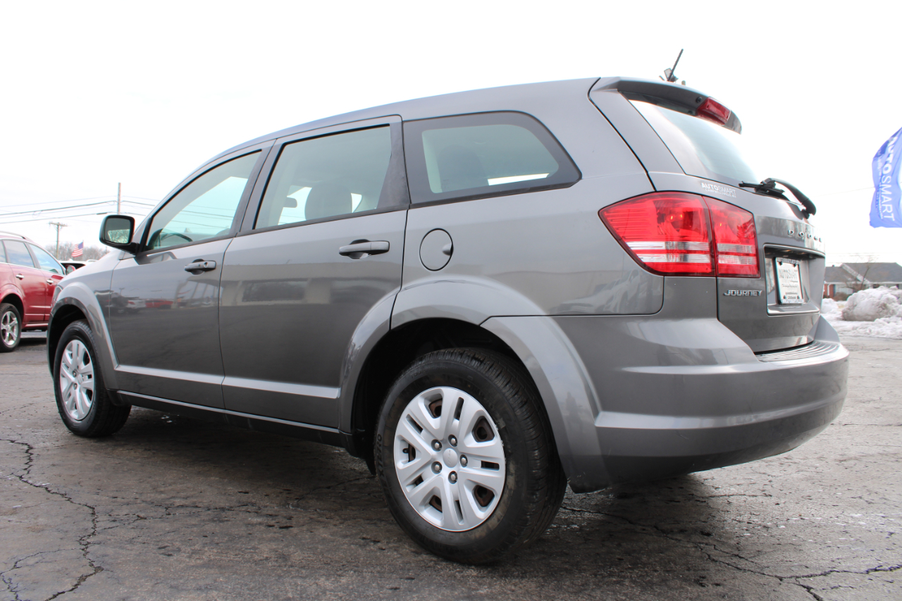 Dodge Journey SE 2013