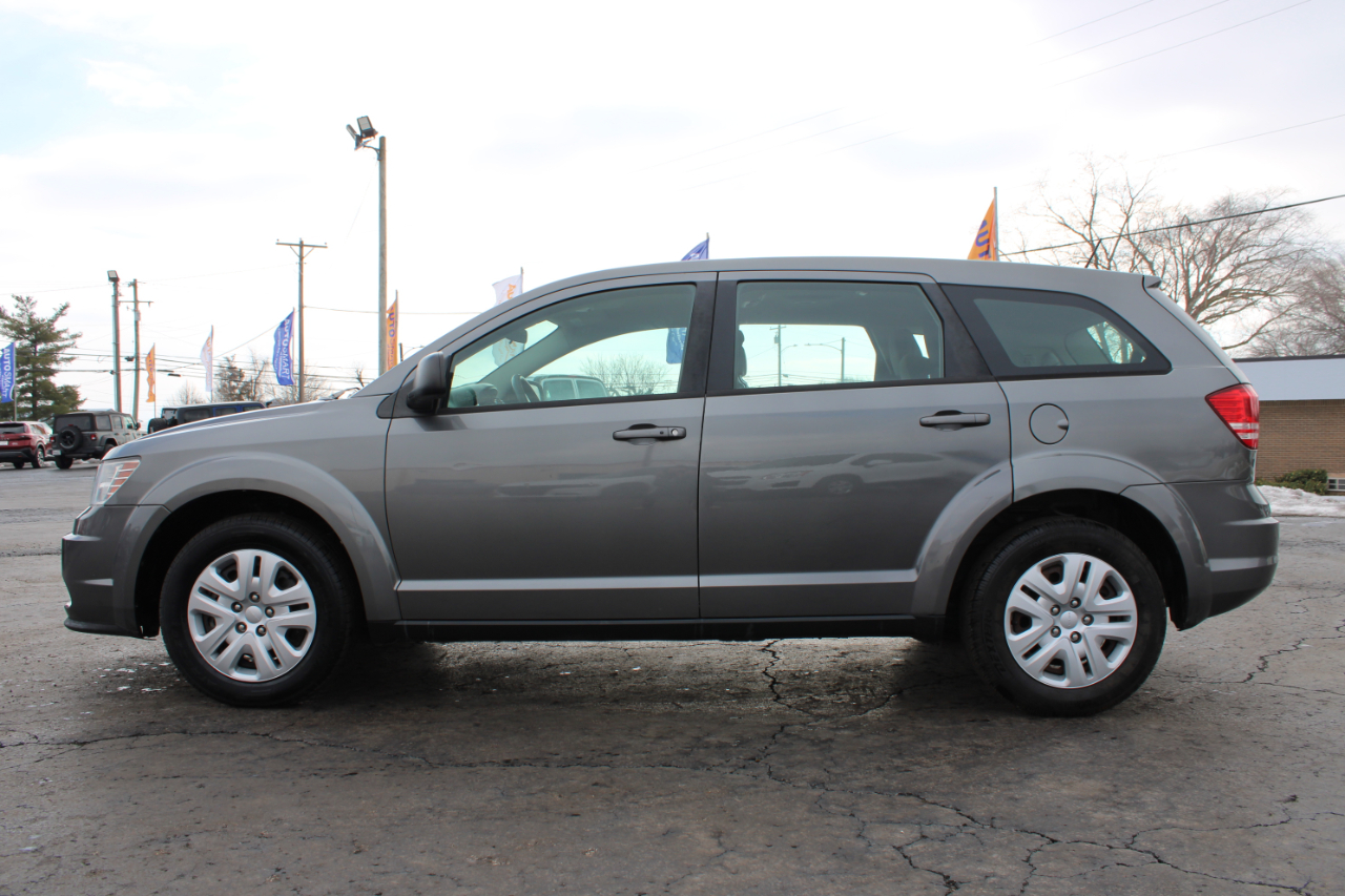 Dodge Journey SE 2013