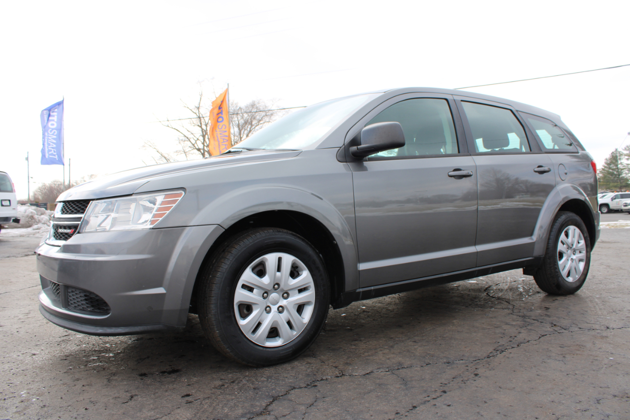 Dodge Journey SE 2013