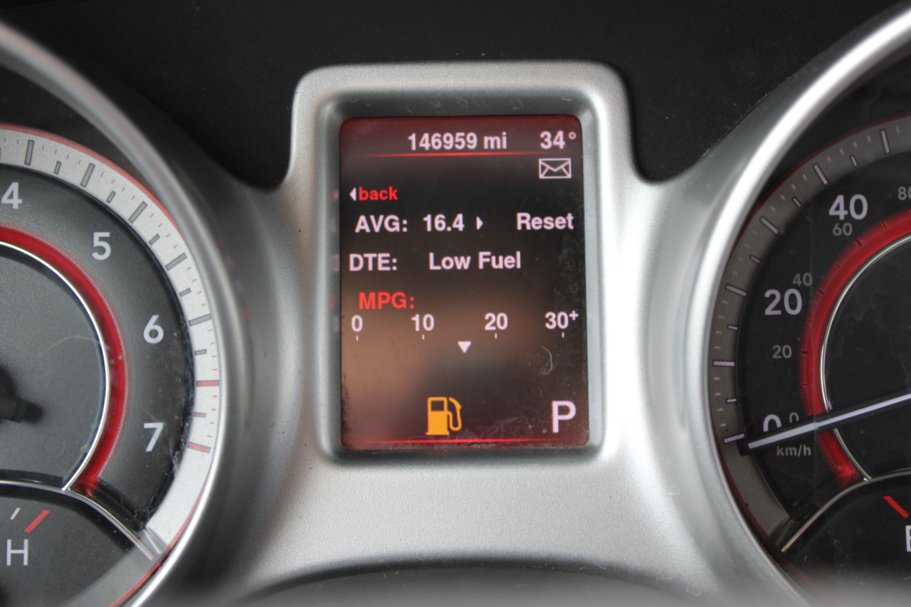 Dodge Journey SE 2013