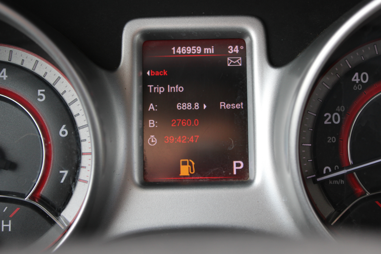 Dodge Journey SE 2013