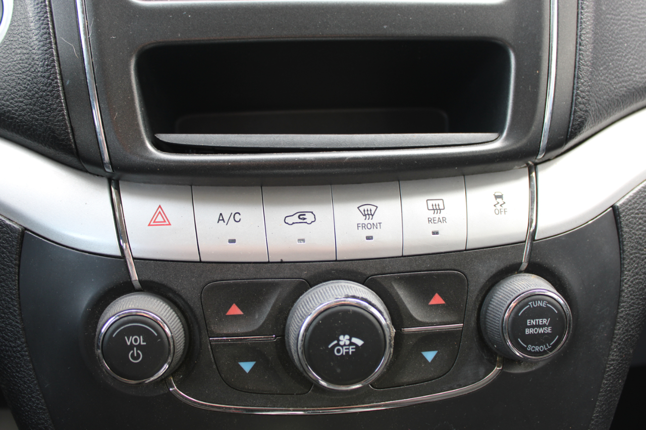 Dodge Journey SE 2013