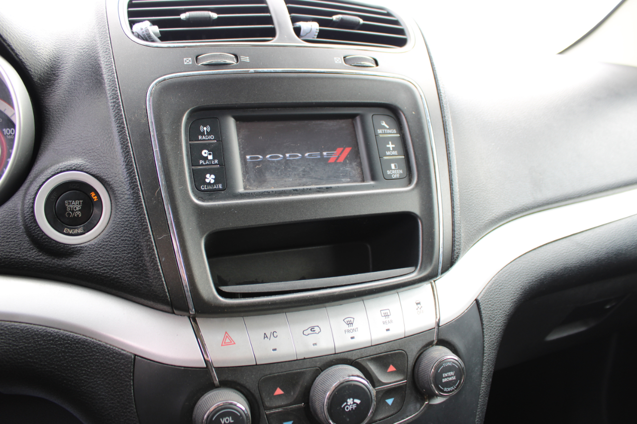 Dodge Journey SE 2013