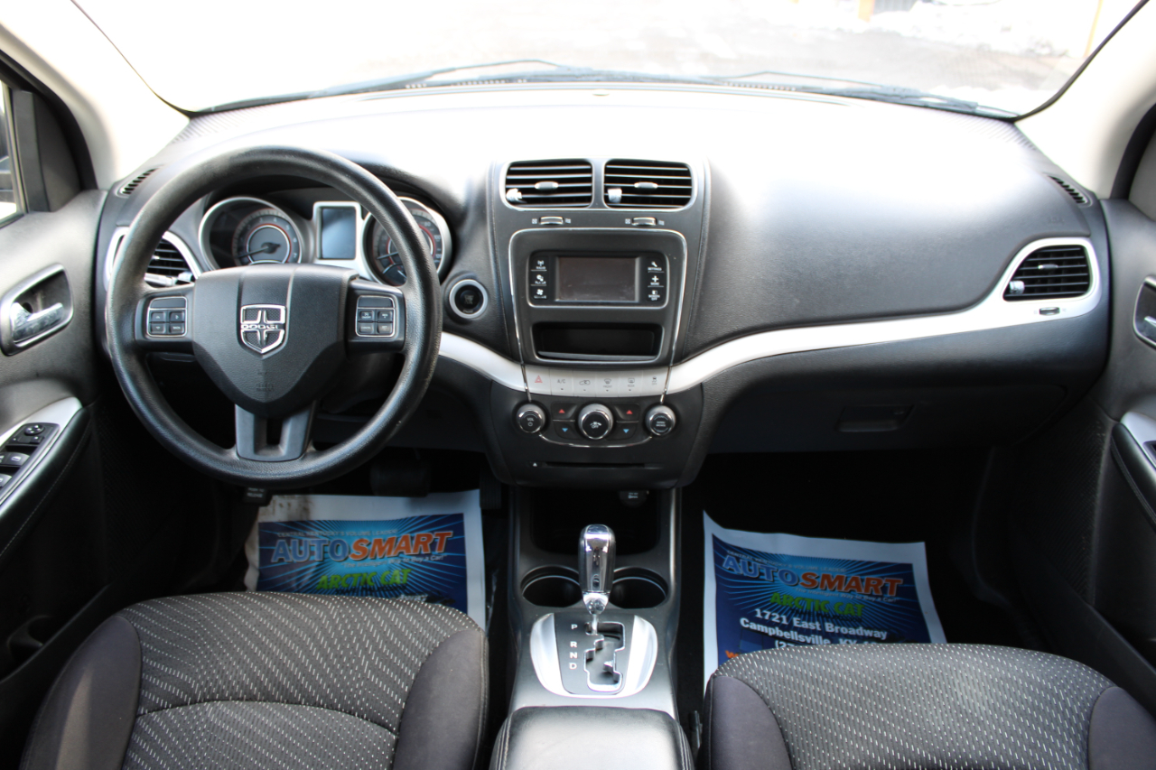 Dodge Journey SE 2013