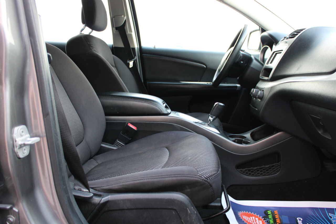 Dodge Journey SE 2013