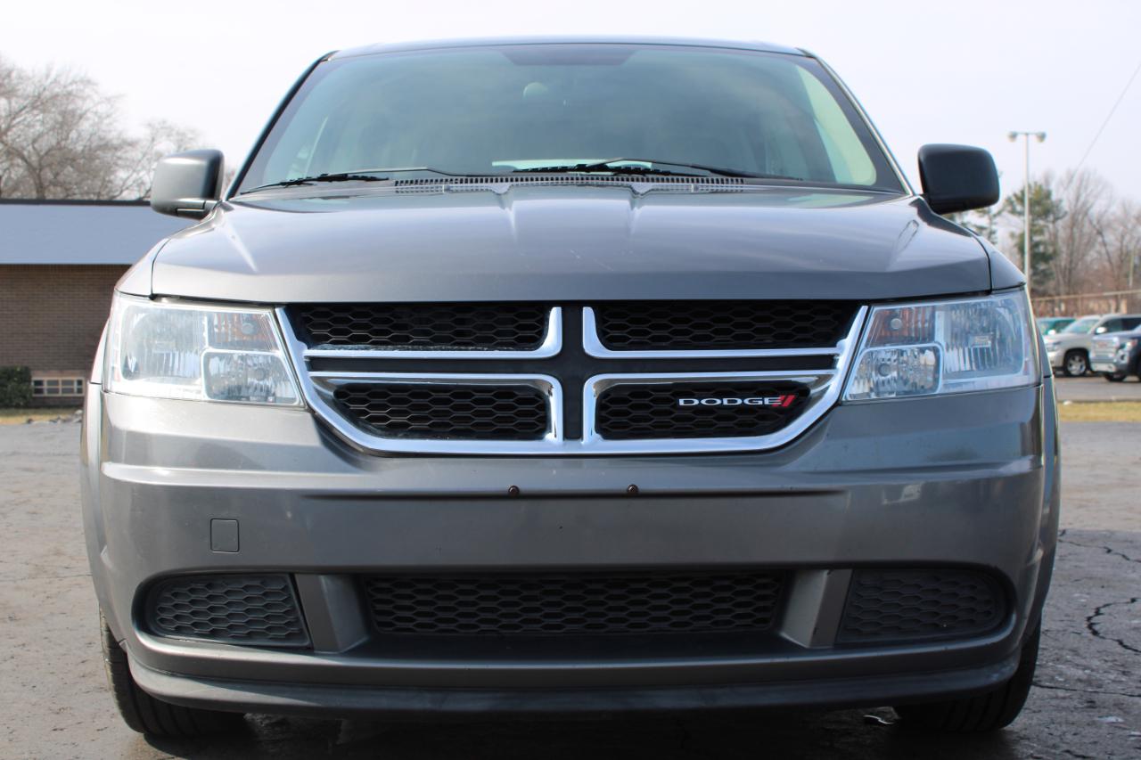 Dodge Journey SE 2013