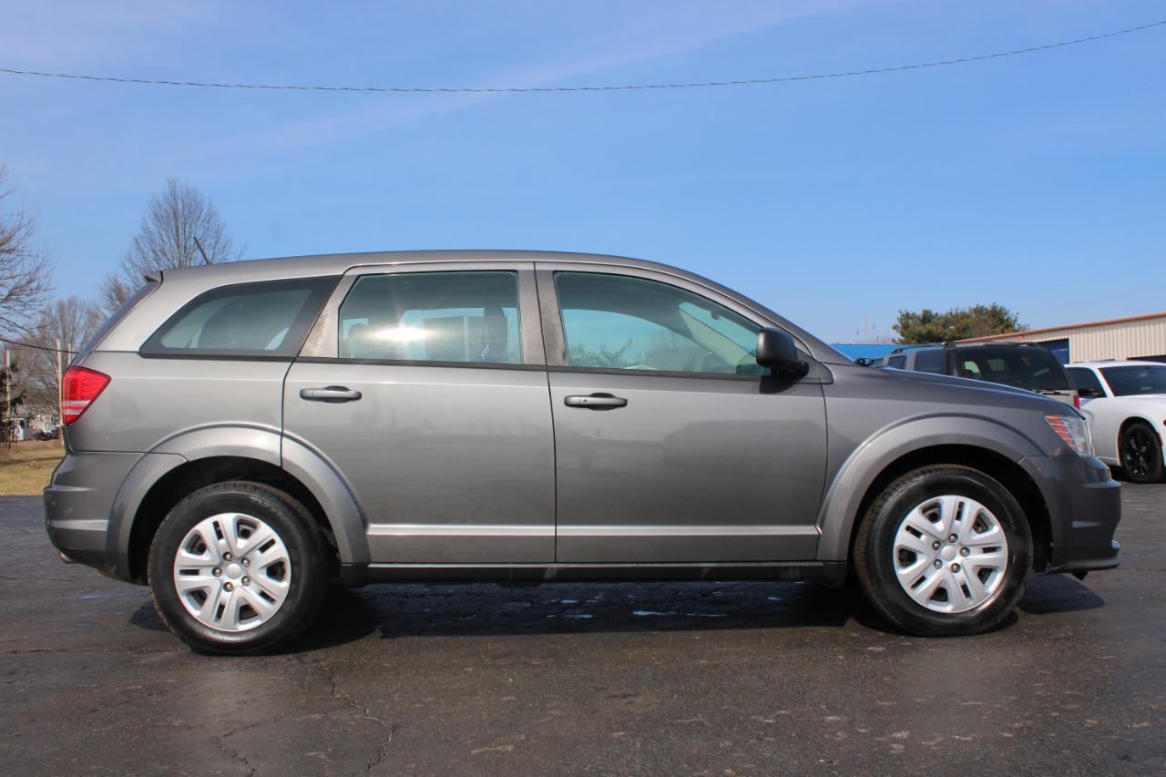 Dodge Journey SE 2013