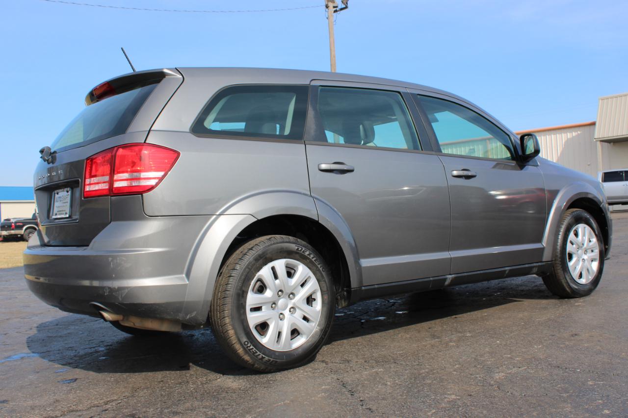 Dodge Journey SE 2013