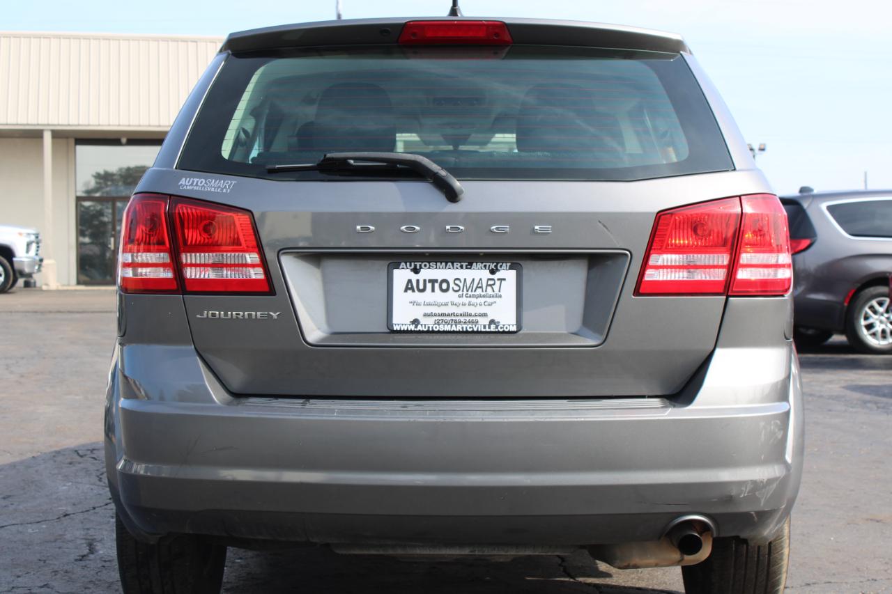 Dodge Journey SE 2013