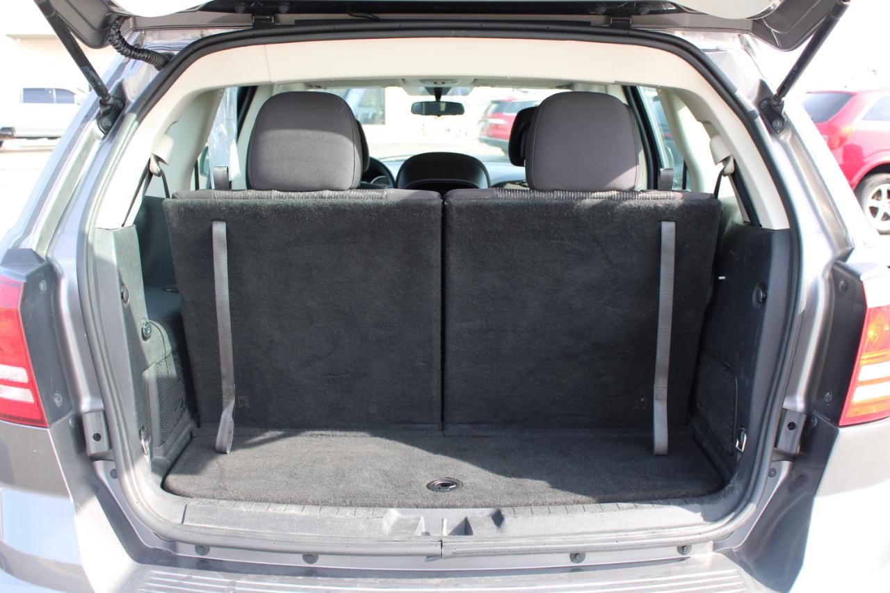 Dodge Journey SE 2013