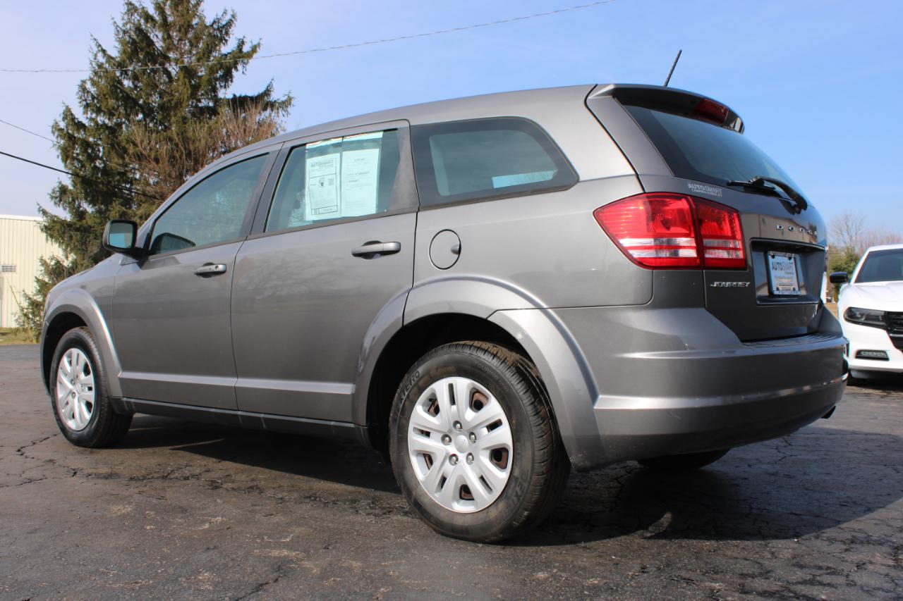 Dodge Journey SE 2013