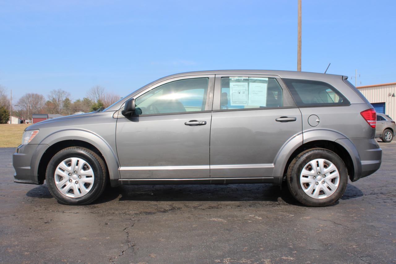 Dodge Journey SE 2013