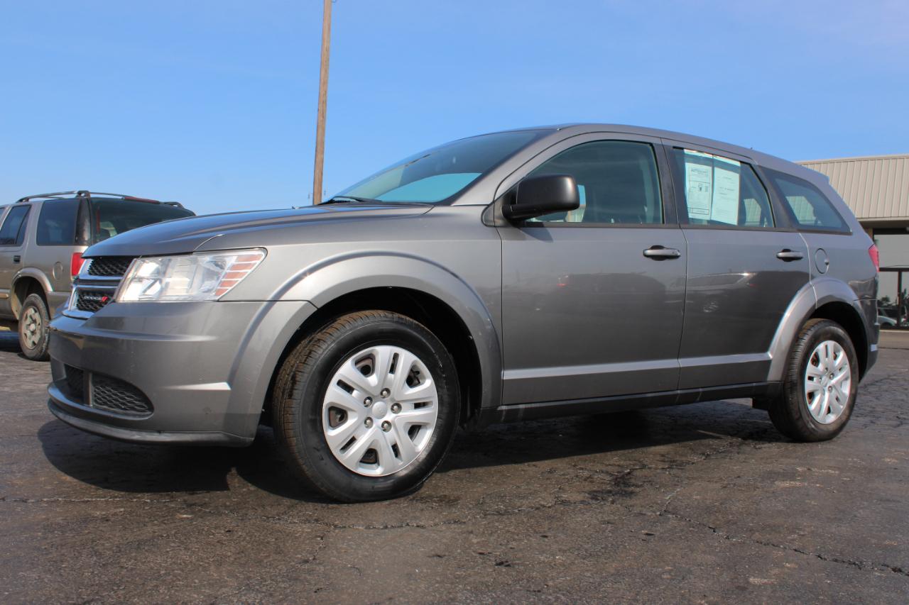 Dodge Journey SE 2013