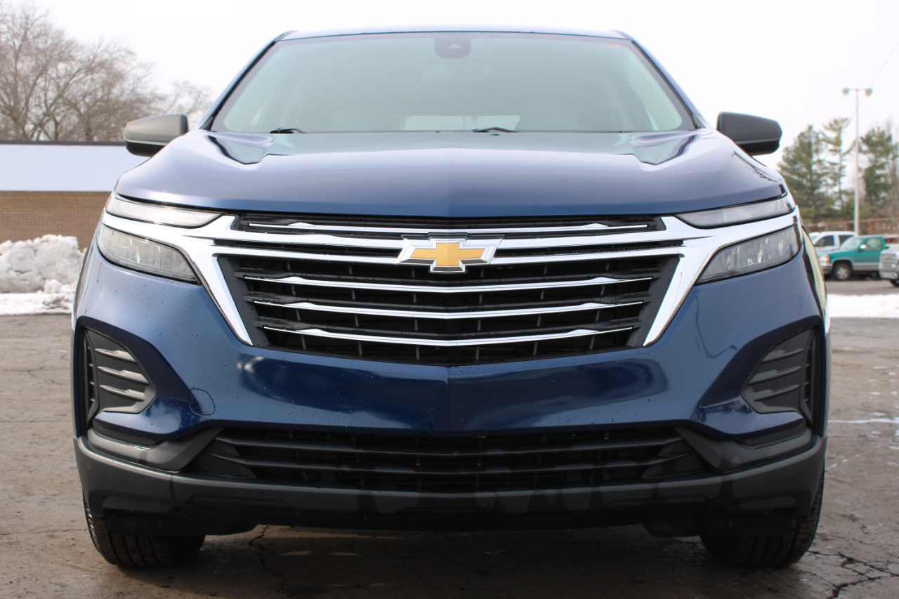Chevrolet Equinox LS 2023