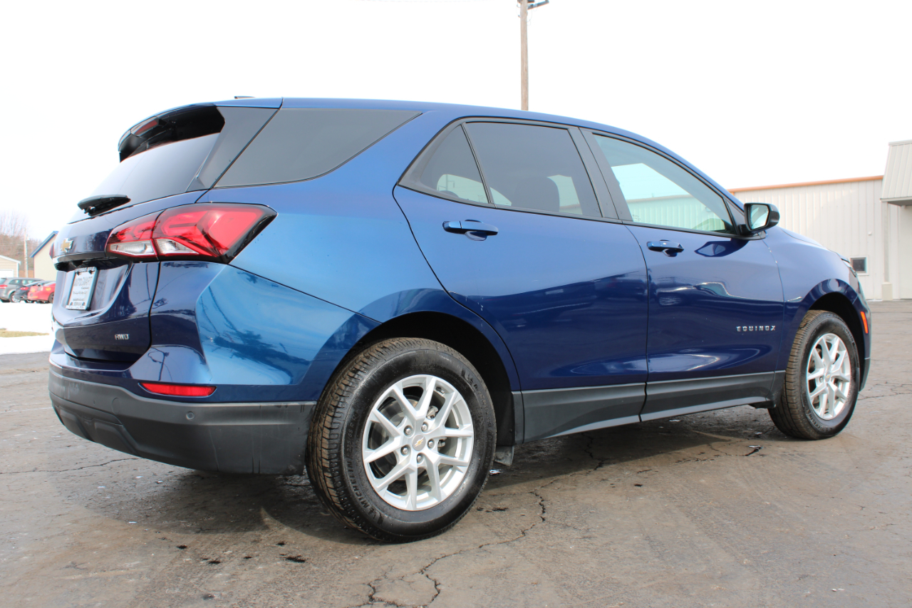 Chevrolet Equinox LS 2023