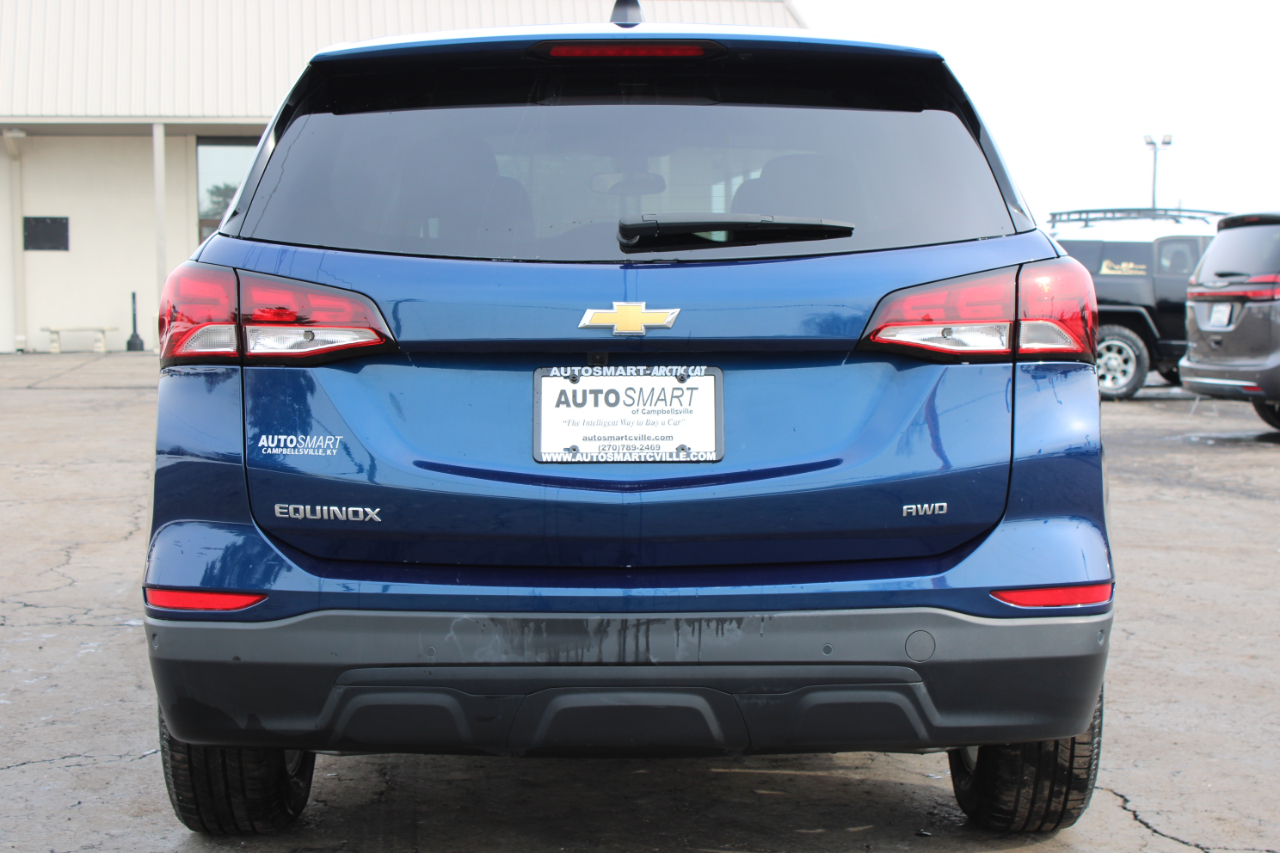 Chevrolet Equinox LS 2023
