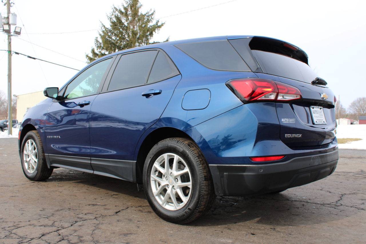 Chevrolet Equinox LS 2023